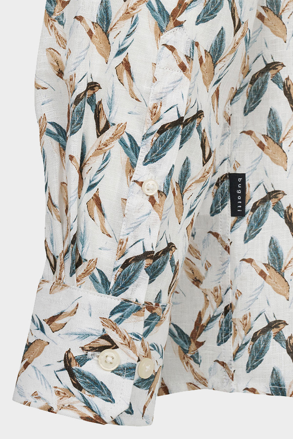 ΛΙΝΟ ΠΟΥΚΑΜΙΣΟ BUGATTI - 550 ΠΕΤΡΟΛ